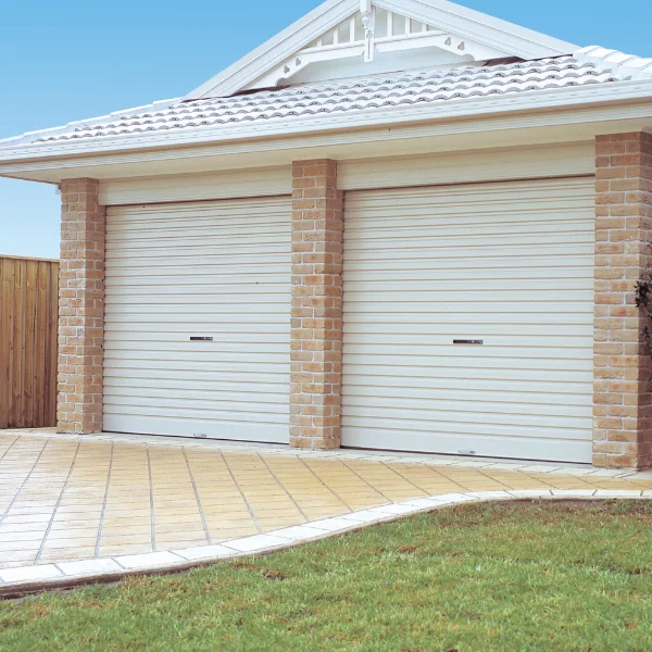 Roll-A-Door Surfmist