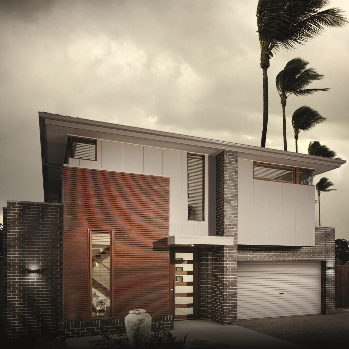 Garage door maintenance