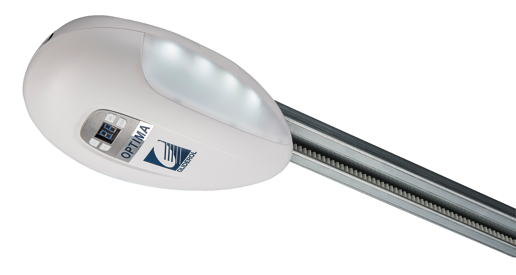 Genesis Optima opener ready for preventative maintenance